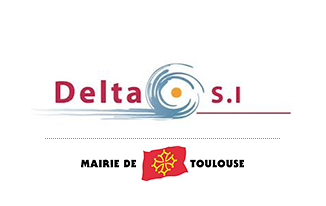 Delta SI pour la Mairie de Toulouse